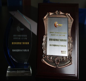最受欢迎智能门锁供应商